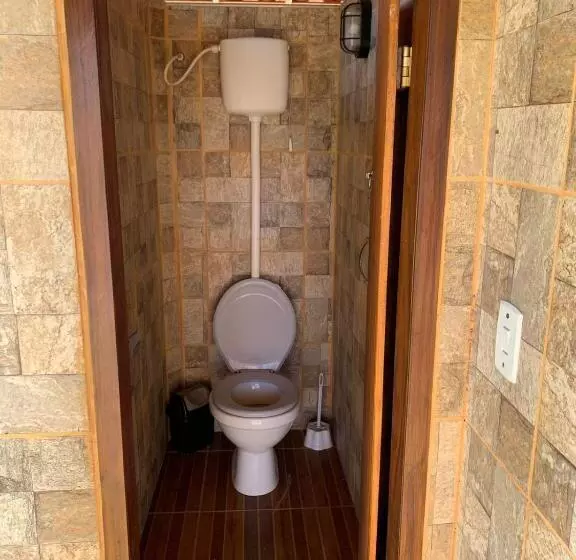 ペンション Casa água De Coco Icaraizinho
