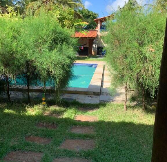 פנסיון Casa água De Coco Icaraizinho