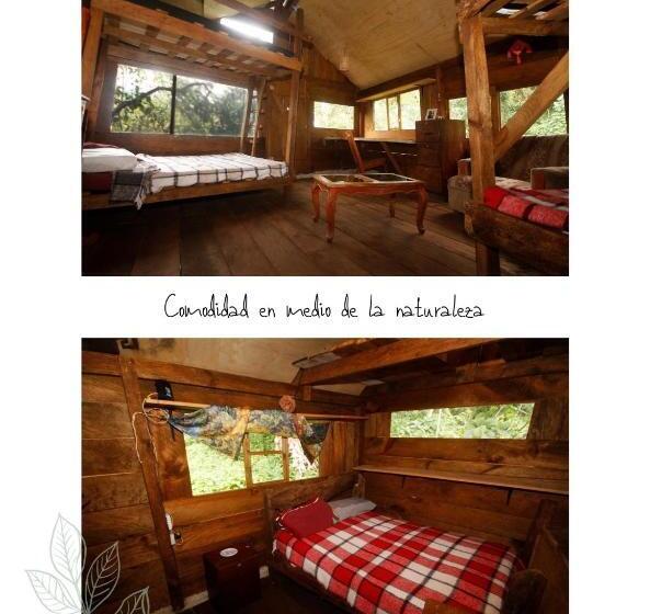 پانسیون Casa Semilla