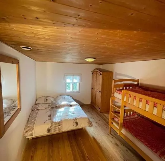 Majatalo Chalupa Hejmovka