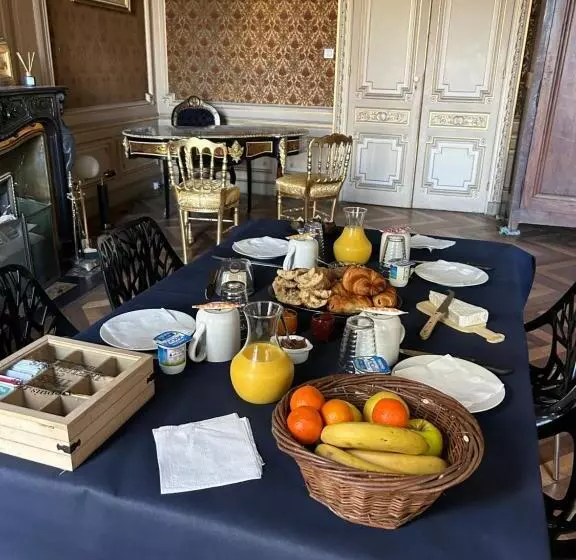 ペンション Château Le Fournel