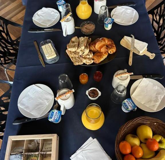 펜션 Château Le Fournel