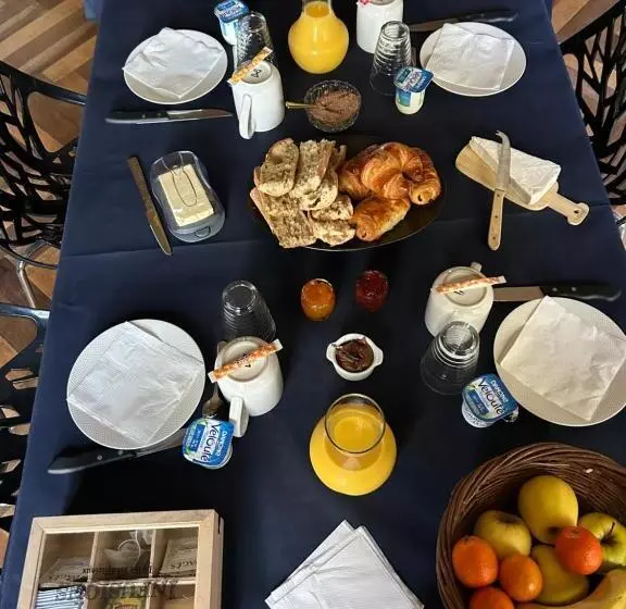 ペンション Château Le Fournel