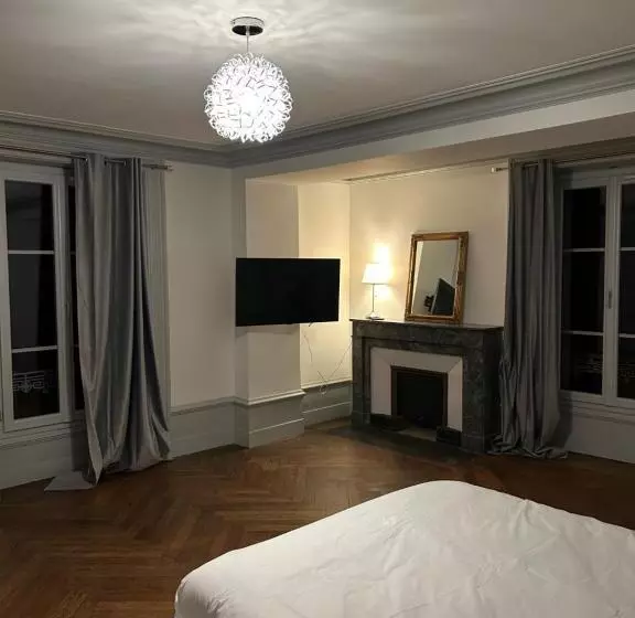 ペンション Château Le Fournel