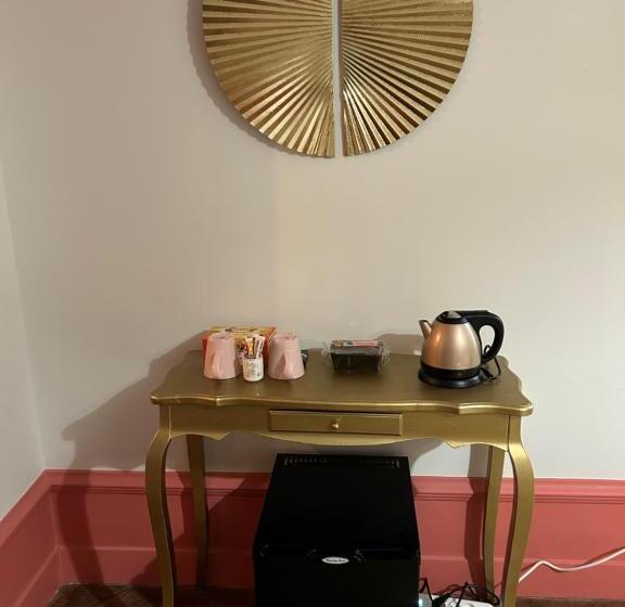 펜션 Château Le Fournel