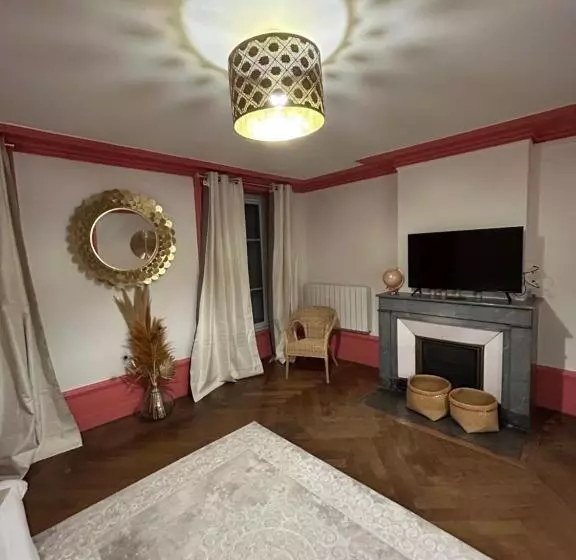 ペンション Château Le Fournel