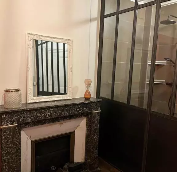 ペンション Château Le Fournel