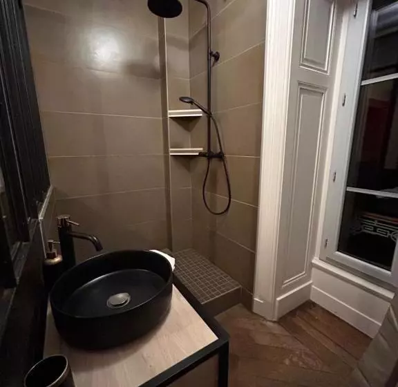 ペンション Château Le Fournel