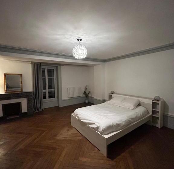 펜션 Château Le Fournel