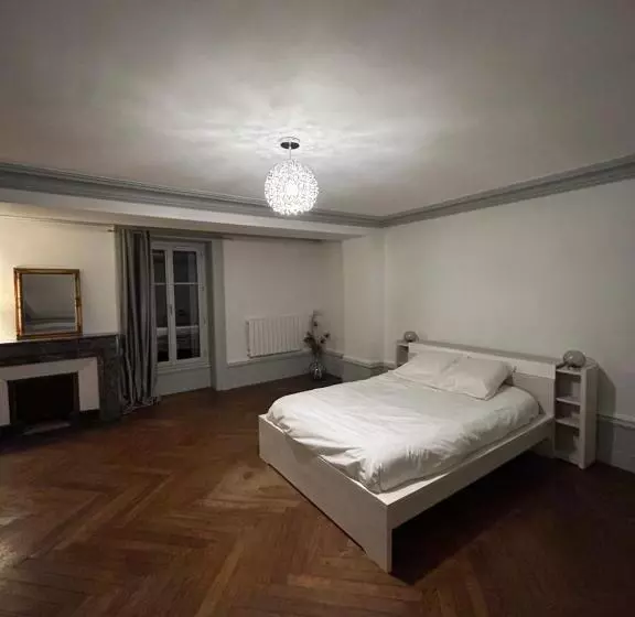 ペンション Château Le Fournel