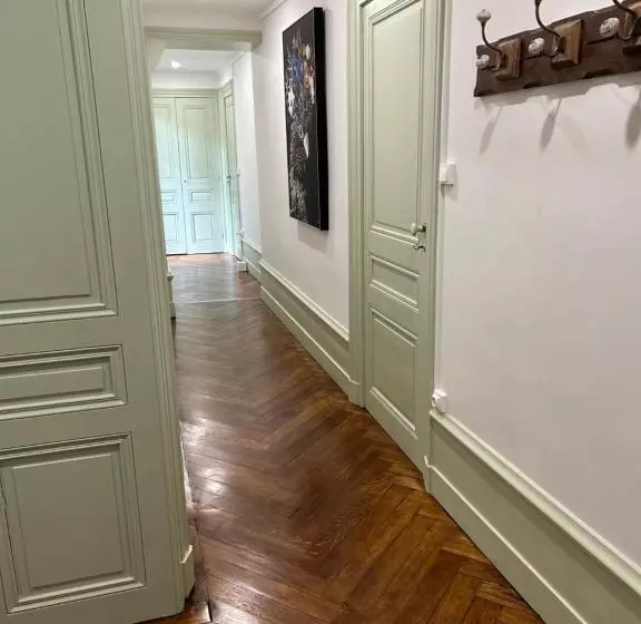 ペンション Château Le Fournel