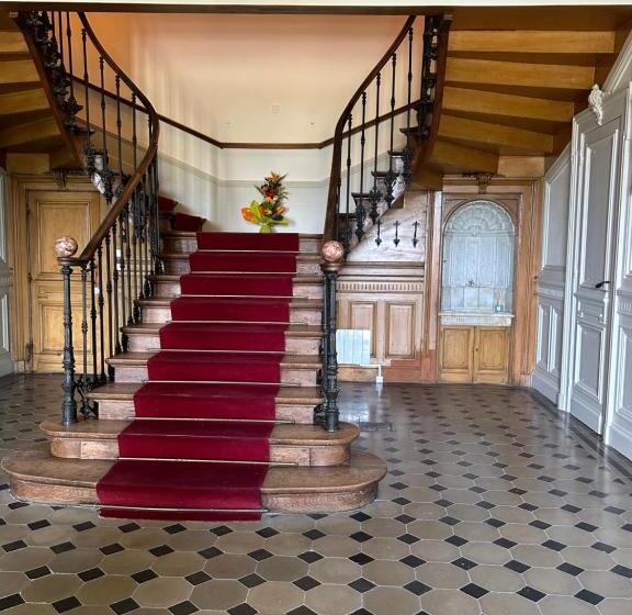 펜션 Château Le Fournel