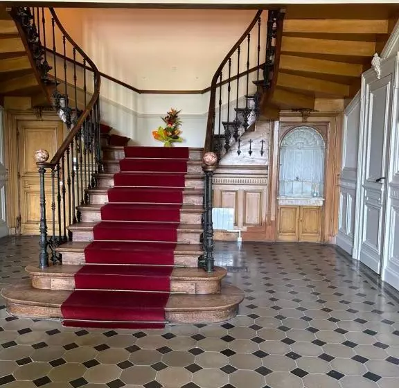 ペンション Château Le Fournel