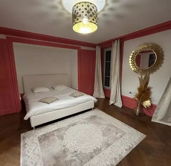 ペンション Château Le Fournel