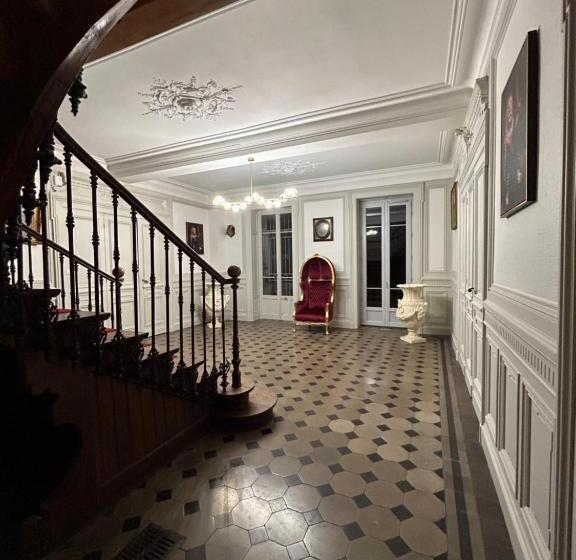 펜션 Château Le Fournel