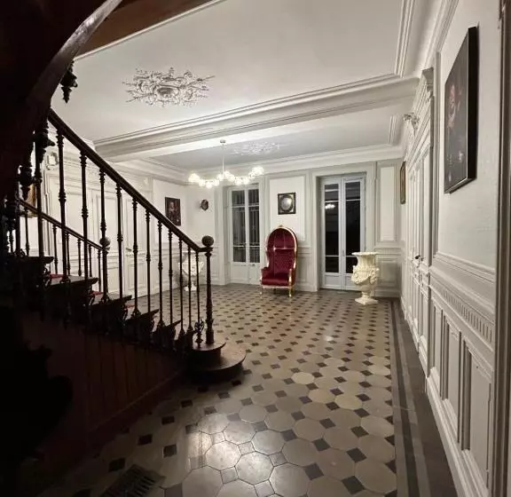 ペンション Château Le Fournel