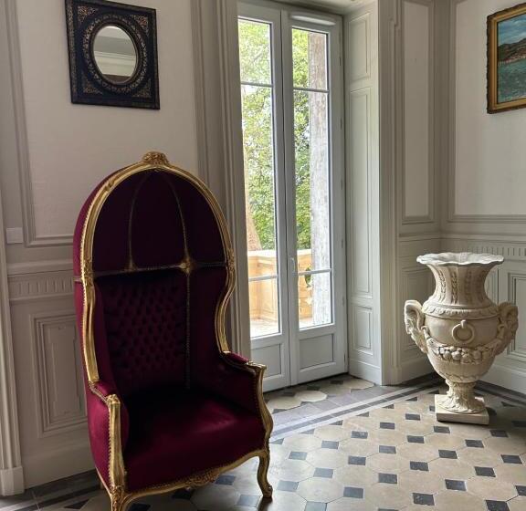 펜션 Château Le Fournel