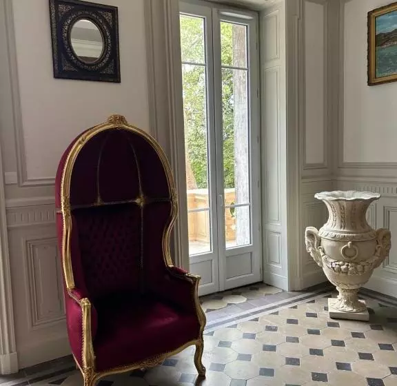 ペンション Château Le Fournel