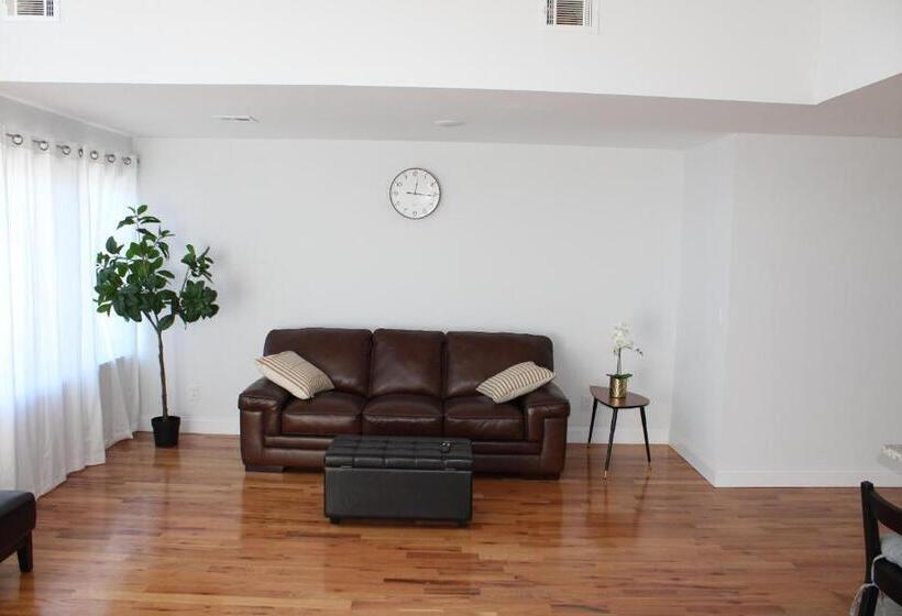 Pansiyon Cozy & Deluxe Apartment Ez Access To Nyc