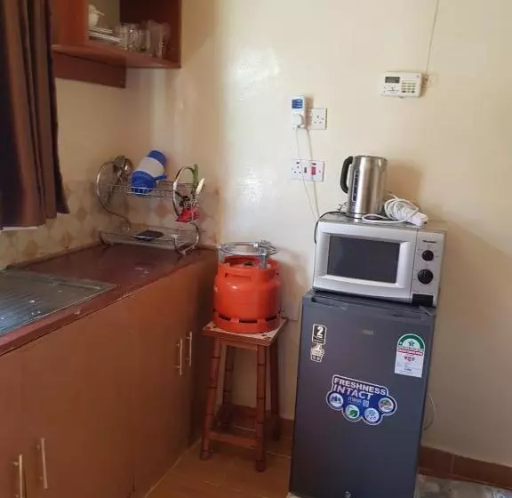 پانسیون Hakuna Matata Airbnb