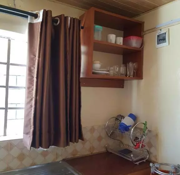 پانسیون Hakuna Matata Airbnb
