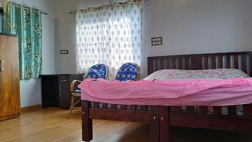 پانسیون Happyfields Farmstay