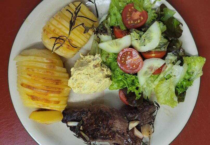 ペンション Hirschhof Hildebrandt