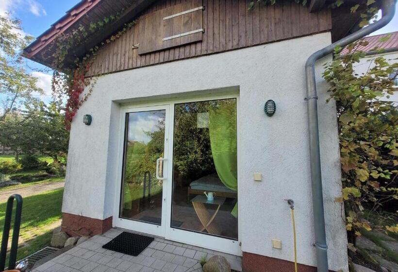 ペンション Hirschhof Hildebrandt