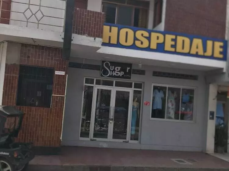 Majatalo Hospedaje Manly Paradise