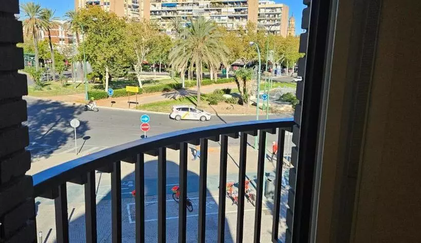 پانسیون Hostal Nervion