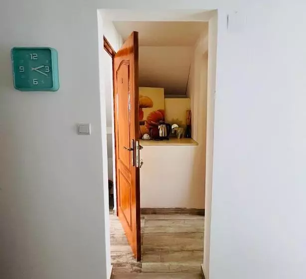 Pensão La Baciu