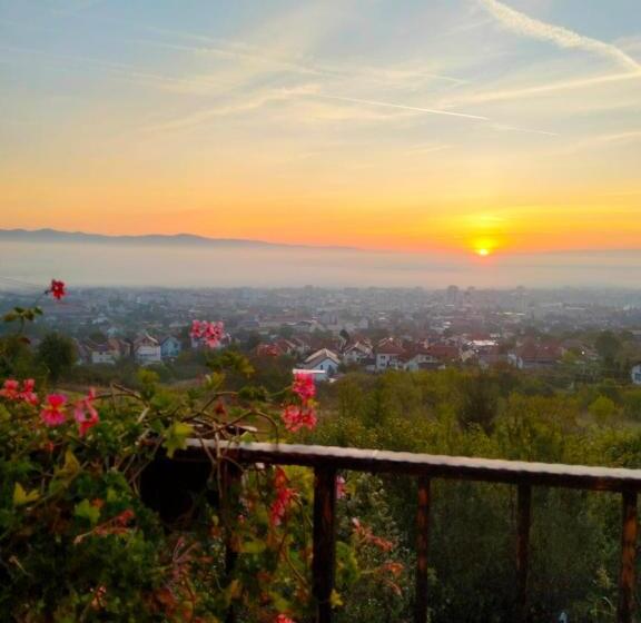 ペンション La Baciu