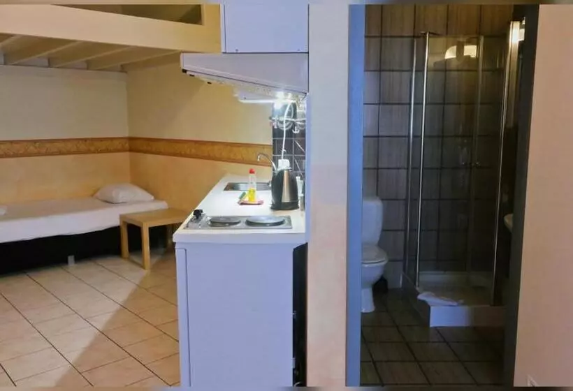 Majatalo Room In Apartment   Condo Gardens Leuven   Student Flat Semiduplex