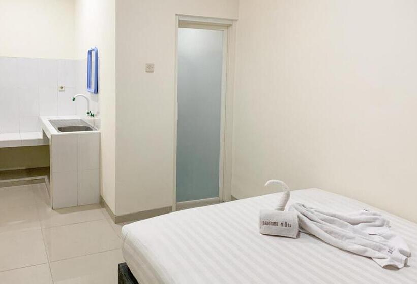 Пансион Twospaces Living At Panorama Eco Stay, Batu Malang