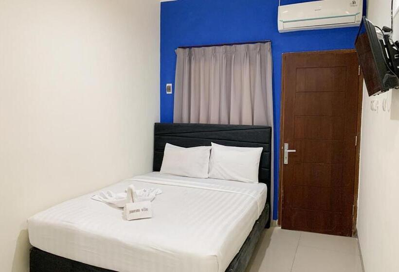 Пансион Twospaces Living At Panorama Eco Stay, Batu Malang