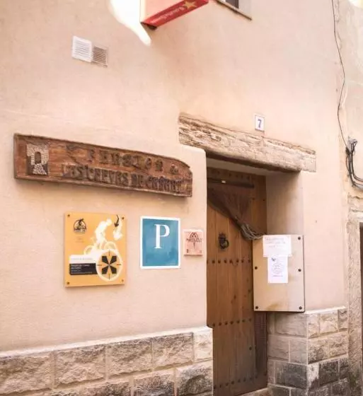 Pension Las Cuevas De Cañart