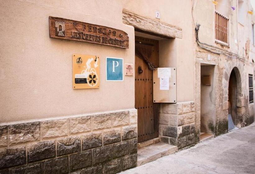 Pension Las Cuevas De Cañart