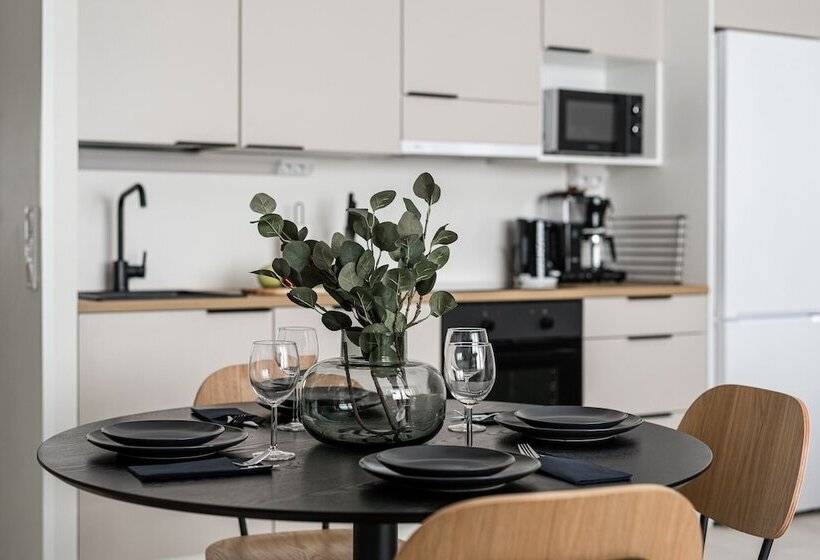 Prime Apartments Pori Central