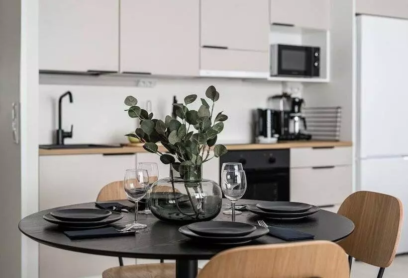 Prime Apartments Pori Central