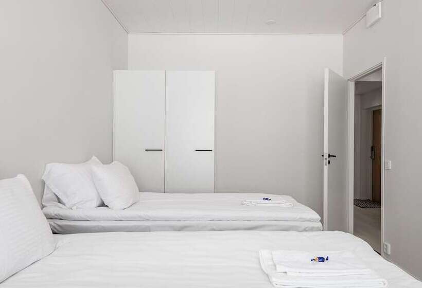 Prime Apartments Pori Central