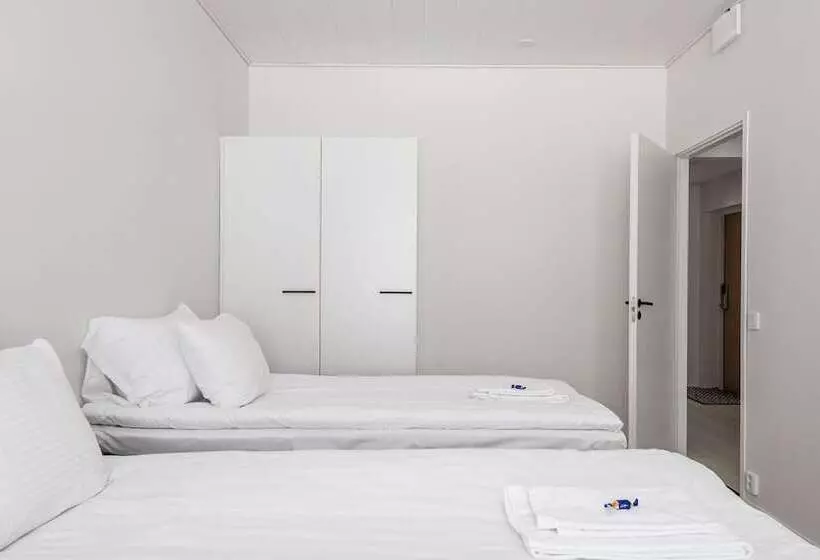 Prime Apartments Pori Central