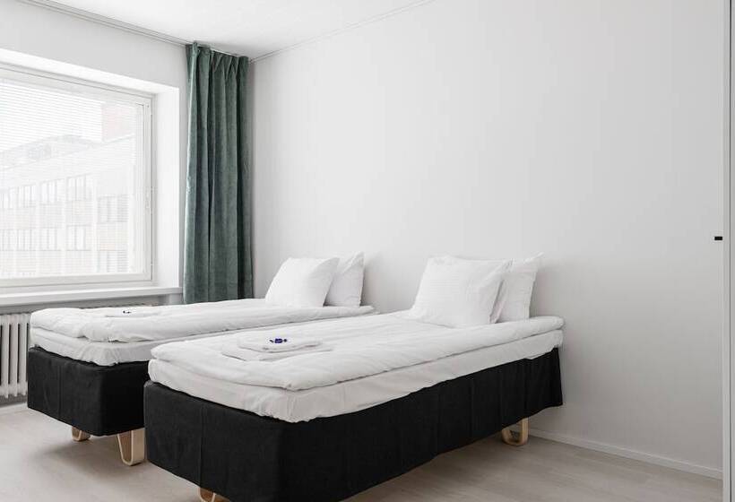 Prime Apartments Pori Central