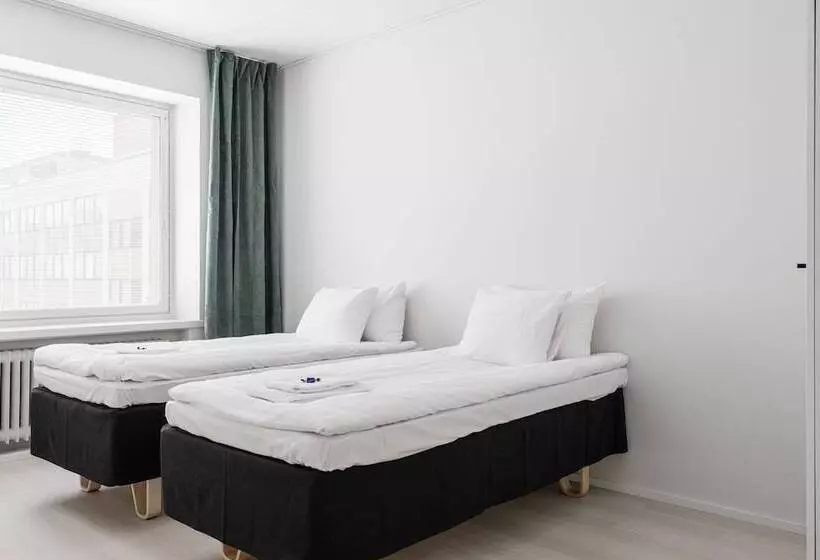 Prime Apartments Pori Central