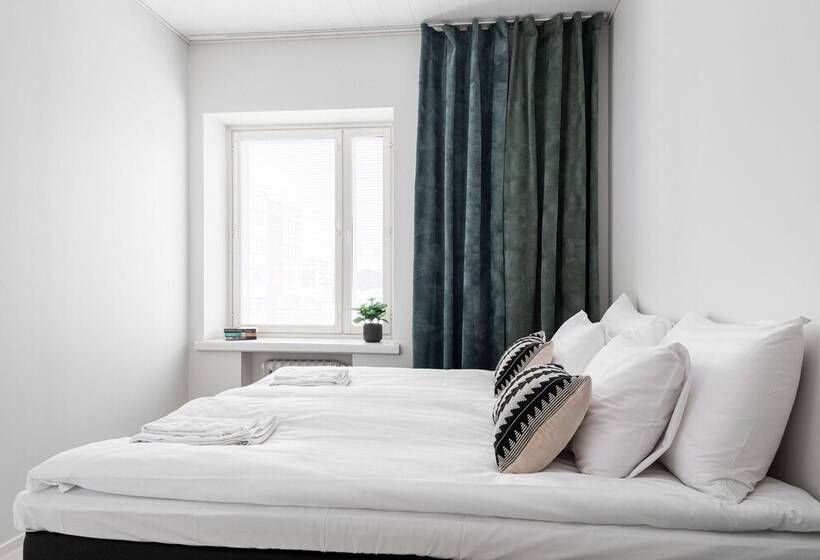 Prime Apartments Pori Central