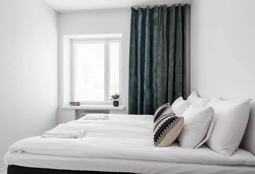 Prime Apartments Pori Central