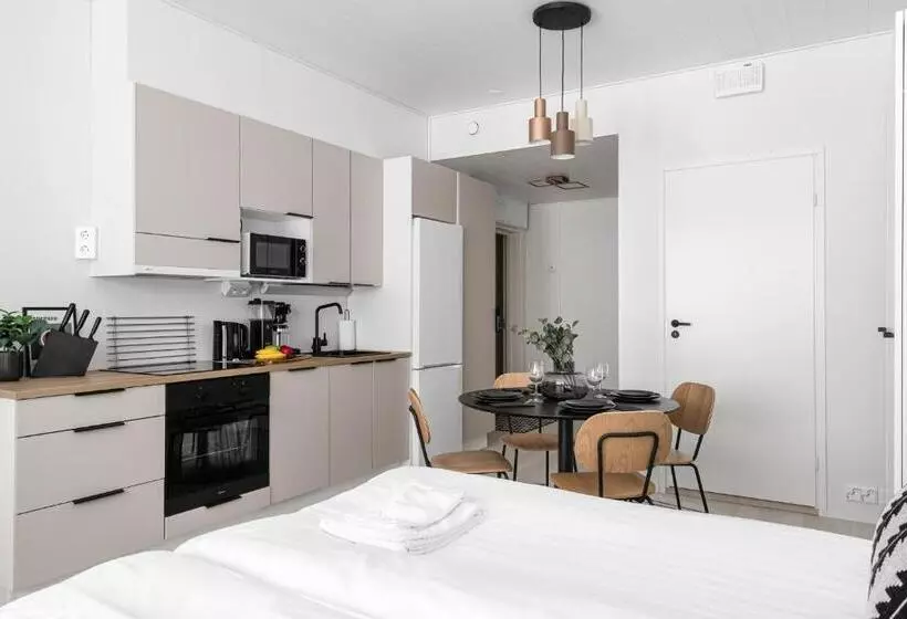 Prime Apartments Pori Central