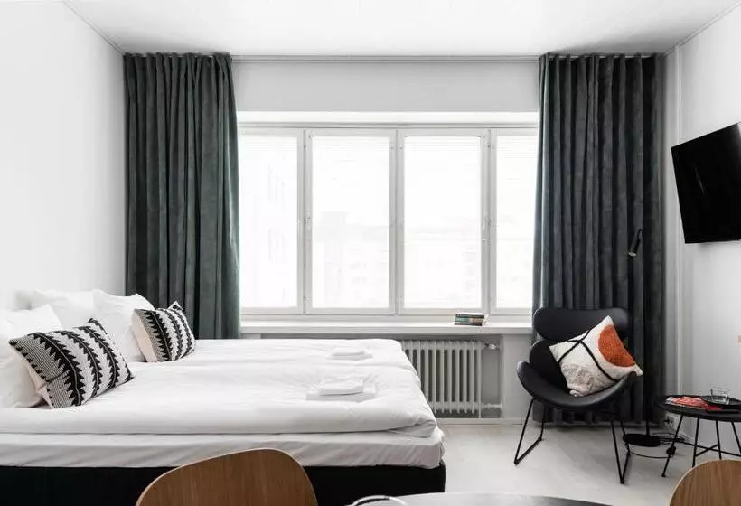 Prime Apartments Pori Central