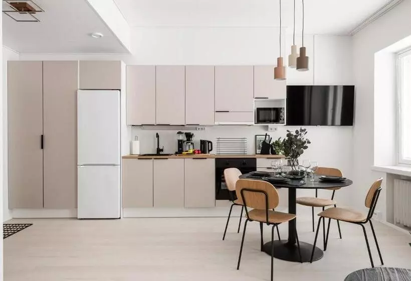 Prime Apartments Pori Central