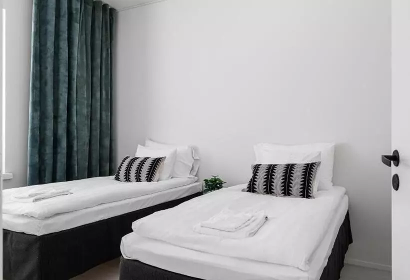 Prime Apartments Pori Central