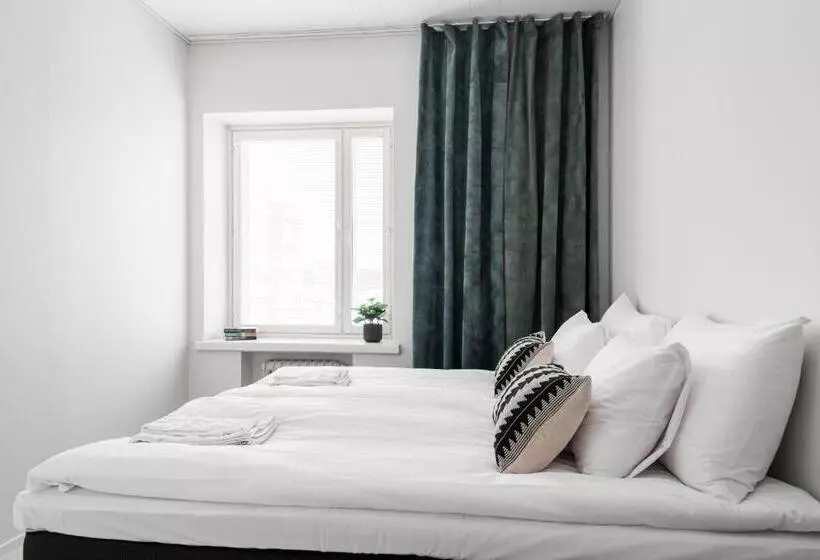 Prime Apartments Pori Central